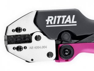 Rittal 4054004 AS Lisovací kleště 10 - 25 mm2, WM lisování