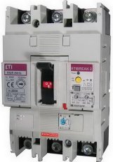 Kompaktní jistič EB2R 250/4L 160A 4P ETI 004671583