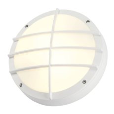 BULAN GRID venkovní nástěnné a stropní svítidlo TC-TSE IP55 kulaté bílé 50 W