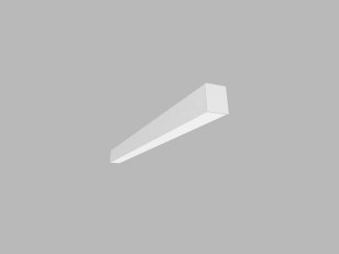 LINO 90 P, W ON/OFF - nestmívatelné LED2 1310151