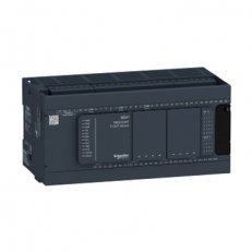 TM241C40T PLC Modicon M241, 24VDC, 24DI,