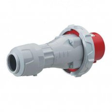 P17 TEMPRA PRO IP 66/67 VIDLICE 400V 4K 63A 3P+E ČERVENÁ LEGRAND 555528