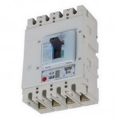 DPX3 630 ELEKTRONICKÁ SPOUŠŤ SG PRO JISTIČ 4P 320A 100kA LEGRAND 422212