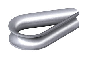 OBO 5301009 Lanové oko 946 5 G