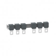 Hřebeny pro přepínání 3P sada pro TeSys G 115-225 SCHNEIDER LA9G3750