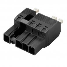 Zásuvný konektor DPS SVFL 7.62HP/04/180MF4 SN BK BX WEIDMÜLLER 2630470000