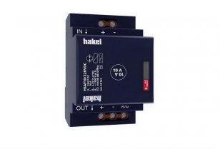 Dvoubranový svodič přepětí HSAF10/220VDC SPD typ 3 s VF filtrem DC HAKEL 30163