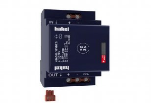 Dvoubranový svodič přepětí HSAD16/12VDC S SPD typ 3 DC HAKEL 30284