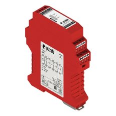 Bezpečnostní modul 4NO+1NC, 24V, kat. 4, konektor M PIZZATO CSAR-07M024