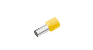Izolovaná dutinka Cu 1/8 mm, žlutá (100 ks) CIMCO 182202