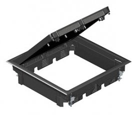 OBO 7405070 Přístrojová jednotka GES9 10U 7011