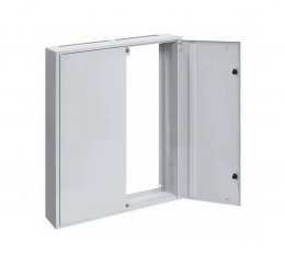 Nástěnný rám s dveřmi 4A-28 SCHRACK IL006428-F