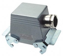 Pouzdro v: 76mm s příčným zajištěním, 1x