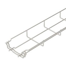 OBO GRM 35 100 A2 Mřížový žlab GRM 35x100x3000 Nerez ocel