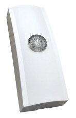 Tlačítko KKO L 2001 WS/T, podsvětlené, (bílá, černá) GROTHE 64070