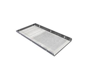 Rittal 9683446 Oddělovací plech funkčních prostorů 311x580 mm pro VX 400x600mm