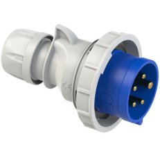 vidlice 5P, 16A/230V, 9h, IP67 PCE 0152-9