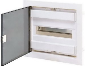 Zapuštěná rozvodnice ECG14PT 14M (1x14) IP40 ETI 001101180