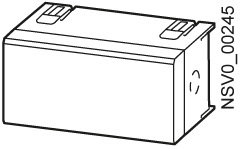 BD01-AK02X/ZS3 Odbočná skříň pojistkový SIEMENS BVP:085090