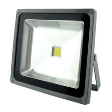 LED reflektor Classic COB  50W šedý, 550
