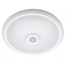 Stropní svítidlo DARINA LED 12W se senzorem pohybu IP20 FULGUR s-24120