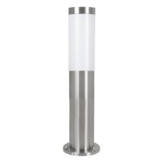 Stojací svítidlo HELSINKI H-450 nerezová ocel 12W IP44 EGLO 81751