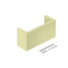 Odlehčení tahu OBO ZSE90-35-11 L pro svislé uložení kabelů 400x140x200