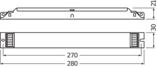 OTI DALI 35/220-240/400DLT2LDIMUNV1OSRAM
