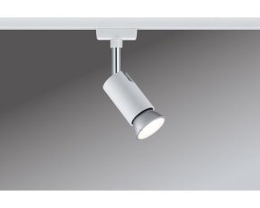 URail spot Pure I bílá max. 10W GU10 953.30 PAULMANN 95330