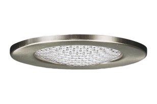 Zápustné svítidlo do nábytku, ochranné sklo, max.20W 12V G4 66mm 984.49 98449