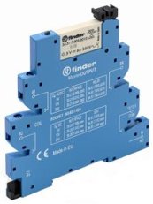 MasterOUTPUT, 1P/6A, 125V AC/DC FINDER 39.21.0.125.0060