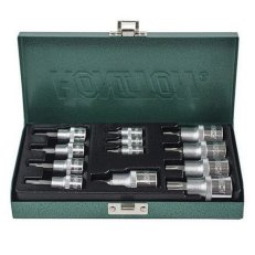 Sada hlavic TRX T8-T60 12dílů HONITON H4312