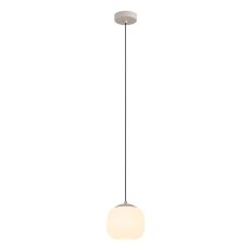Závěsné svítidlo COMINIO E27 TAUPE/písková 1X40W EGLO 900893