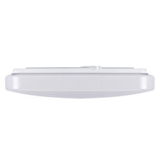 Plafoniera URANIA LED D 24W NW IP44 bílá IDEUS 03920
