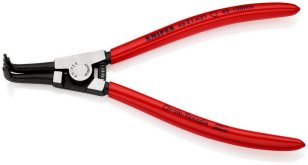 KNIPEX Kleště na pojistné kroužky pro vnější kroužky na hřídelích 200 mm