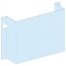 Schneider 03050 Montážní deska pro vertik. NSX-INS250 pevný s páčkou, Š=250mm