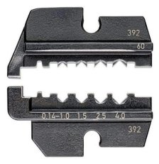 KNIPEX 974960 čelisti k LK1 na soustružené kontakty HTS a Harting 0,14-4mm2