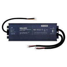 Napájecí zdroj 500W DC24V/20,83A IP67 hliníkové provedení MCLED ML-732.112.39.1
