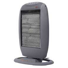 Infrazářič - topný výkon 1200 W, 3 nastavitelné úrovně vytápění SOLIGHT IR01