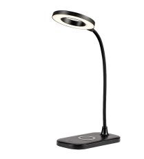 HARDIN LED 5W IP20 černá RABALUX 74013