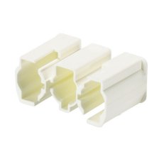 ochranné víčko zásuvky gesis GST, 3-pól, bílé WIELAND 05.561.3653.0