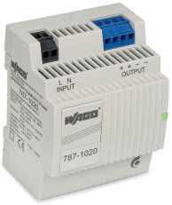 Spínaný napájecí zdroj  Compact 1fáz. 5V DC 5,5 A WAGO 787-1020