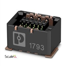 FP 0,8/ 20-FV-SH 4,85 stíněná konektorová lišta SMD 1053612