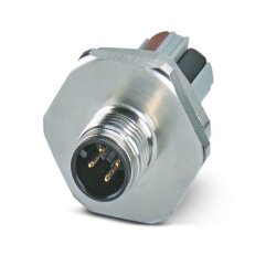 Stěnová průchodka SACC-E-M12MS-4PL-M20 PHOENIX CONTACT 1139802
