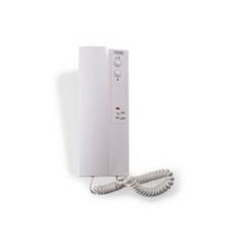 Standardní telefon, vyzv.elektronicky, vypnutí vyzvánění VIDEX ART. 3112