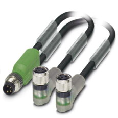SAC-3P-M8Y/2X3,0-PUR/M 8FR-2L Kabel senzoru/aktoru 1458774