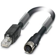 NBC-M12FS/0,5-971/R4AQ VR Osazený kabel VARAN 1412378