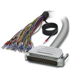 CABLE-D-37SUB/M/OE/0,25/S/4,0M Osazený 2926629