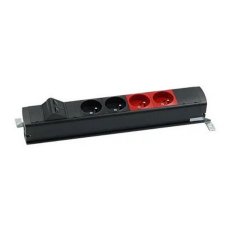Standardní zásuvkový blok  2x 250 V typ
