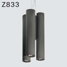 Závěsné svítidlo DEOS Z833cBII.308/B3 LED COIN111 2700K, 15/24